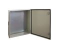 Wall Box 210x600x600mm Steel Grey IP66